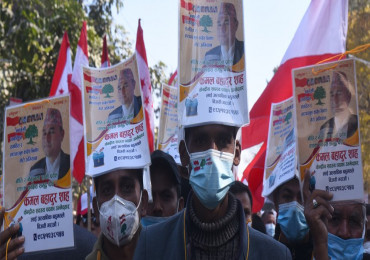 देउवा प्यानलका २ केन्द्रीय सदस्य निर्विरोध